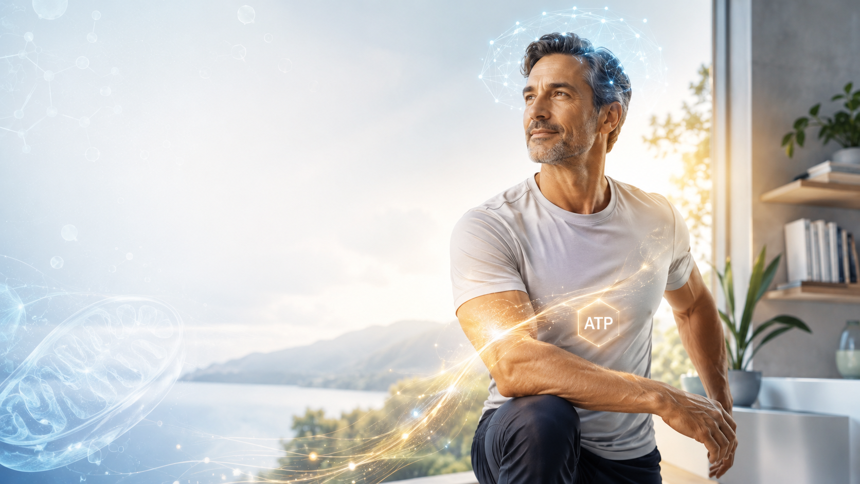 Kasların Ötesinde: Enerji, Beyin Sağlığı ve Longevity İçin Kreatin Rehberi