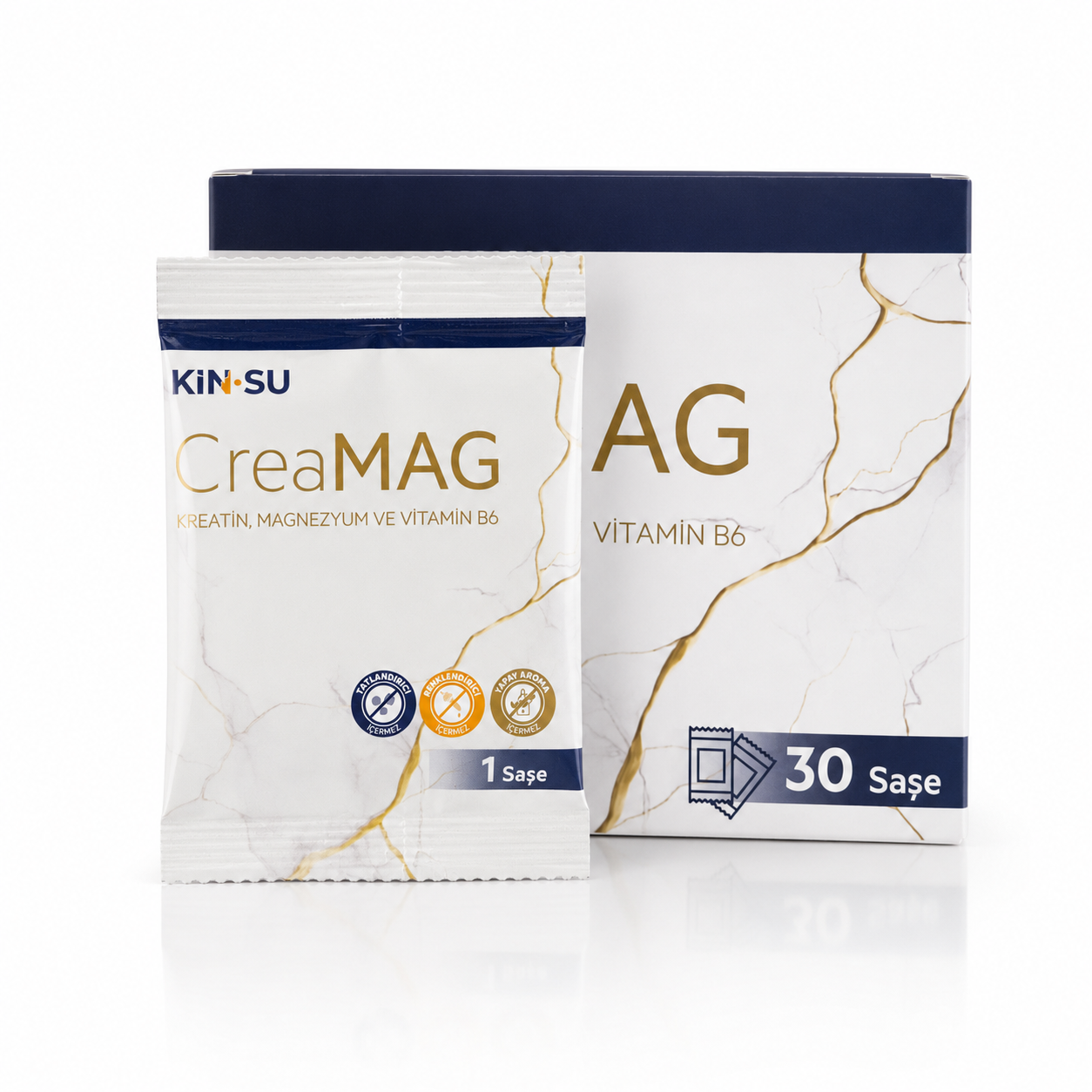 KİN•SU CreaMAG