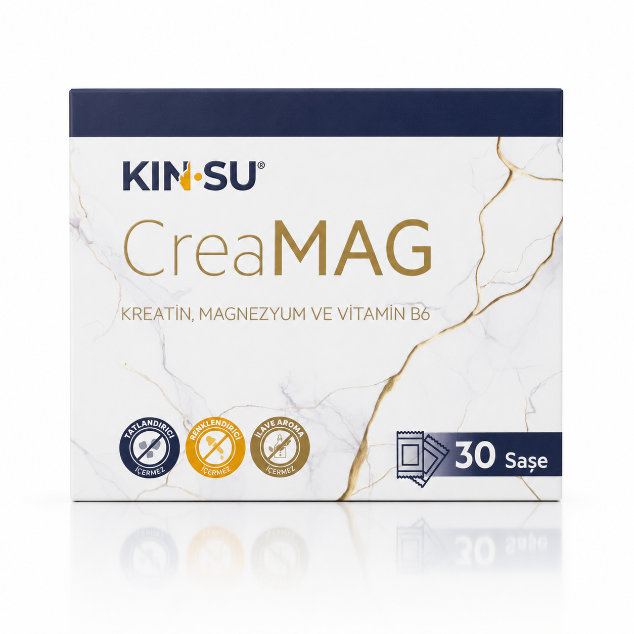 KİN•SU CreaMAG